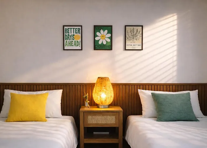 Cozy Moon Ok In Апартаменты