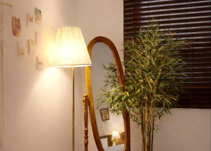 Cozy Moon Ok In Апартаменты Сеул
