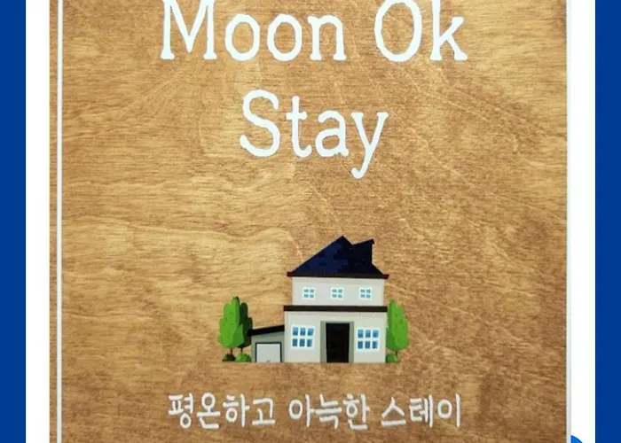 Апартаменты Cozy Moon Ok In Сеул